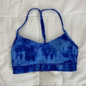 Lululemon Flow Y Bra